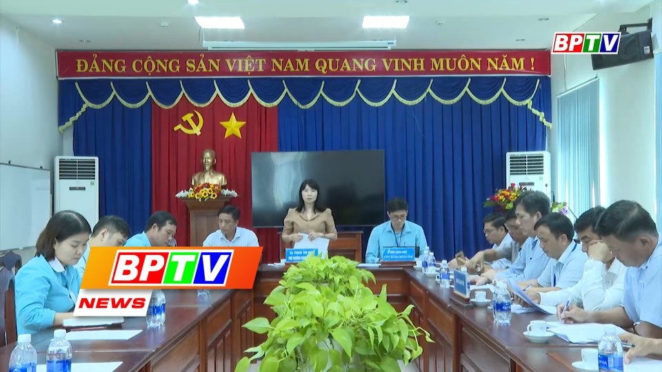 BPTV NEWS 29-8-2022: Binh Phuoc leading national online financial payment