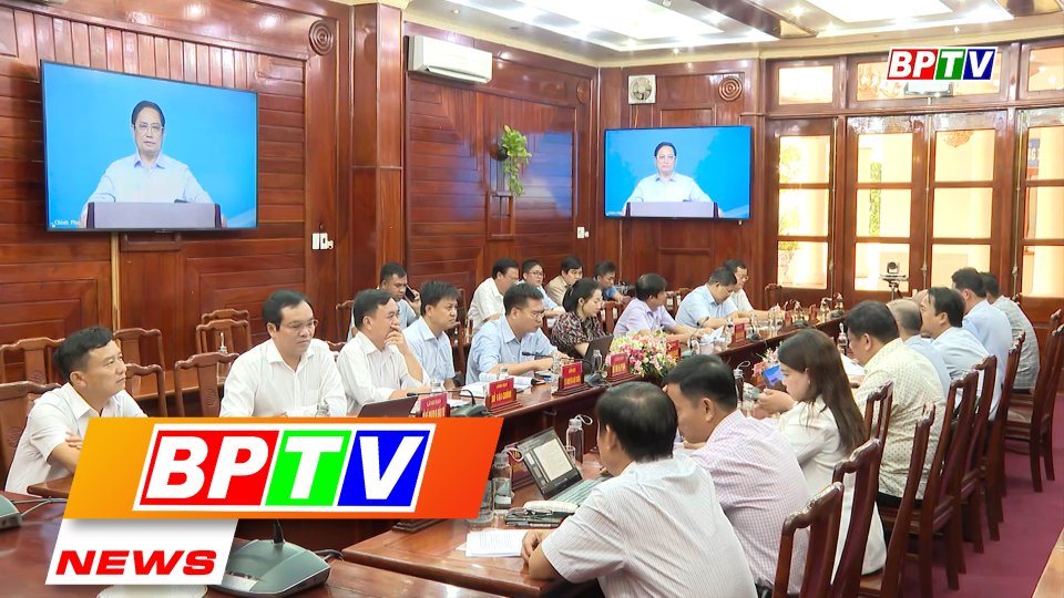 BPTV NEWS 29-9-2022: Binh Phuoc speeds up public investment disbursement