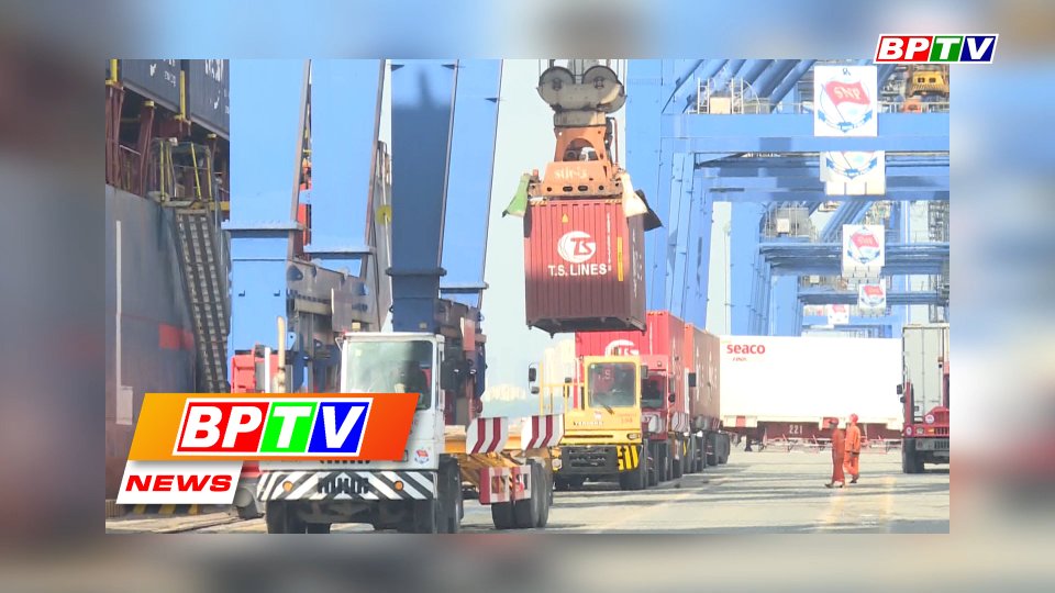 BPTV NEWS 2-10-2022: Export growth maintained despite difficulties