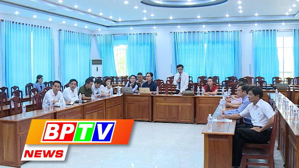 BPTV NEWS 2-10-2023: Cooperative opportunities for Binh Phuoc province in Halal food
