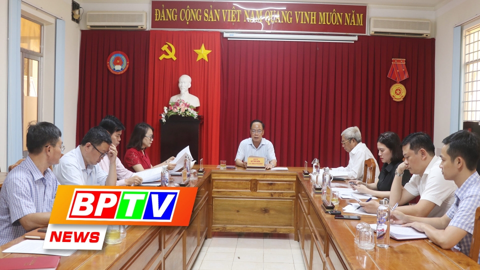 BPTV NEWS 2-10-2024: Binh Phuoc to celebrate 100 years of Vietnam Revolutionary Press Day