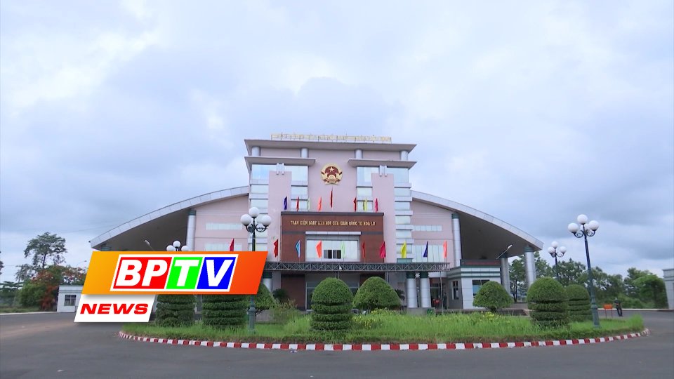 BPTV NEWS 2-12-2023: Binh Phuoc plans to build three dry ports