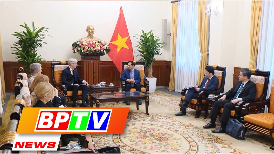 BPTV NEWS 2-3-2023: Vietnam, Norway promote cooperation