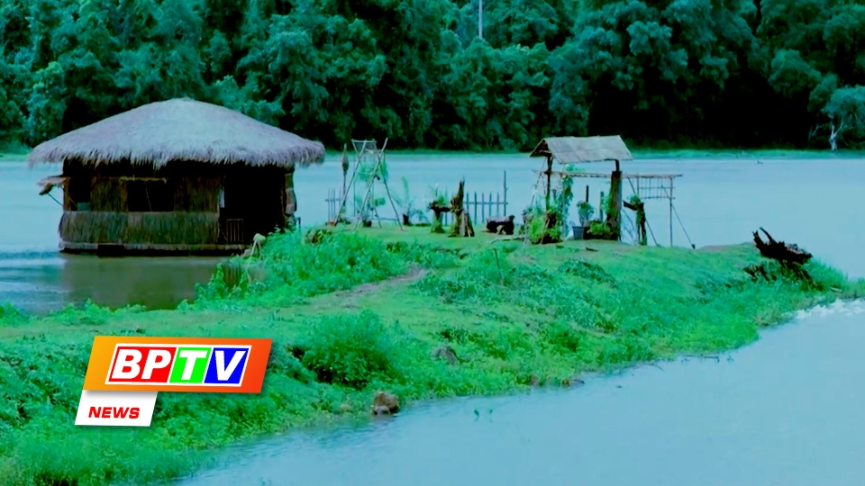 BPTV NEWS 2-5-2025: Binh Phuoc developing unique, distinctive tourism products