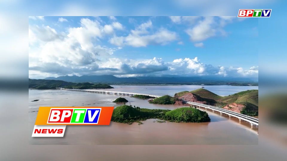 BPTV NEWS 2-9-2022: New expressway to open up development space for Quang Ninh