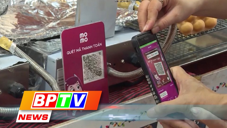 BPTV NEWS 2-9-2023: Electronic payment continues to flourish in Vietnam