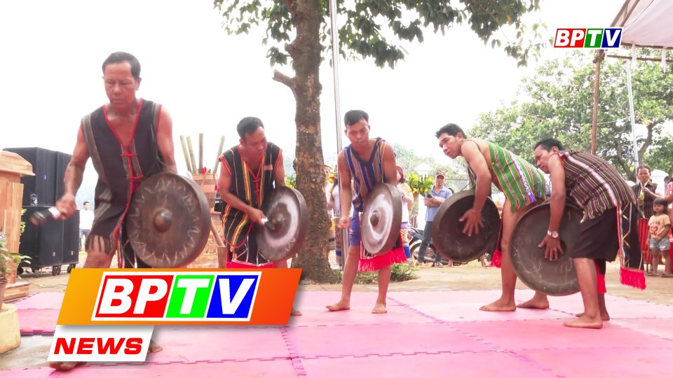 BPTV NEWS 30-10-2023: Efforts made to preserve the New Rice Festival of S’tieng people