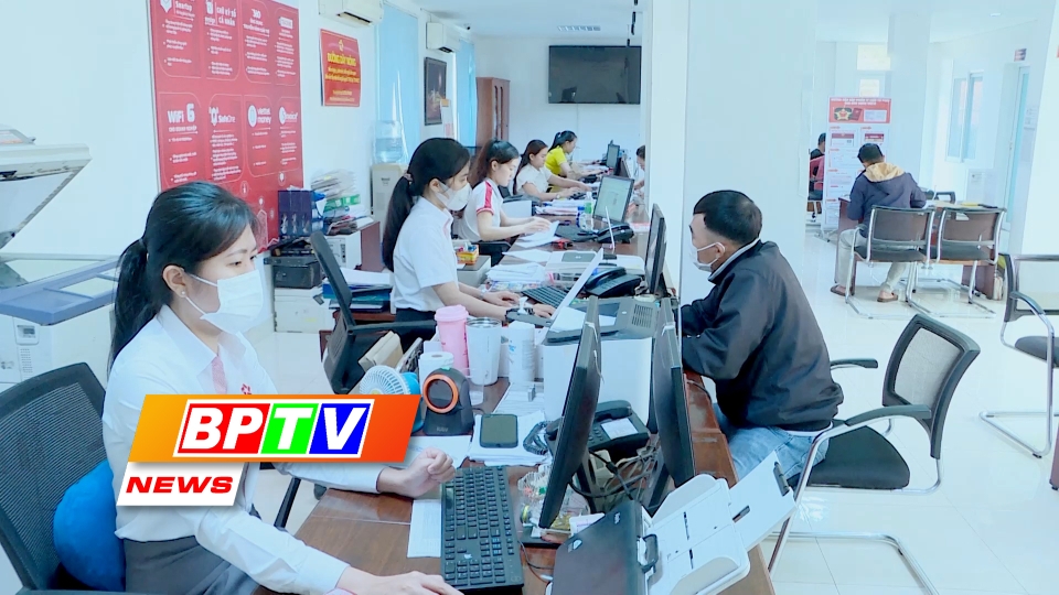 BPTV NEWS 30-11-2024: Binh Phuoc strives for practical, effective digital transformation