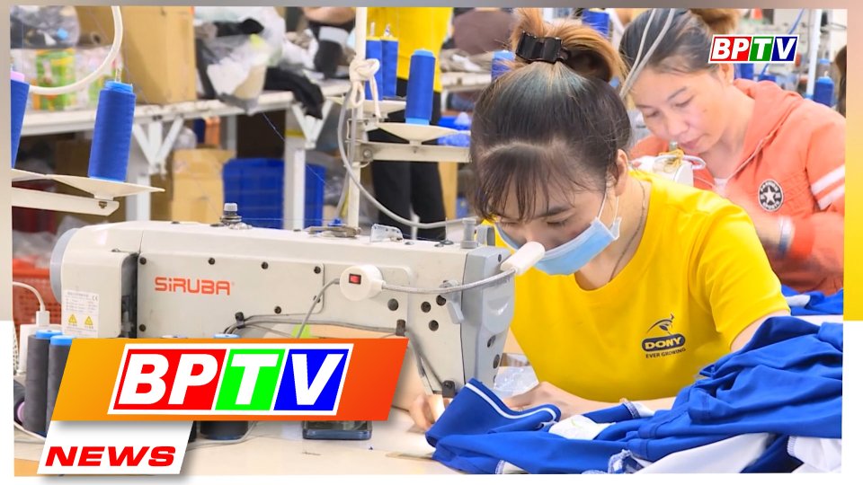 BPTV NEWS 30-12-2022: Vietnam's economy grows 8.02% in 2022