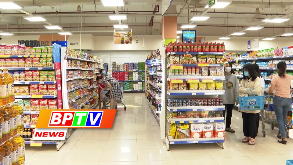 BPTV NEWS 30-12-2023: Binh Phuoc focusing on developing commercial infrastructure