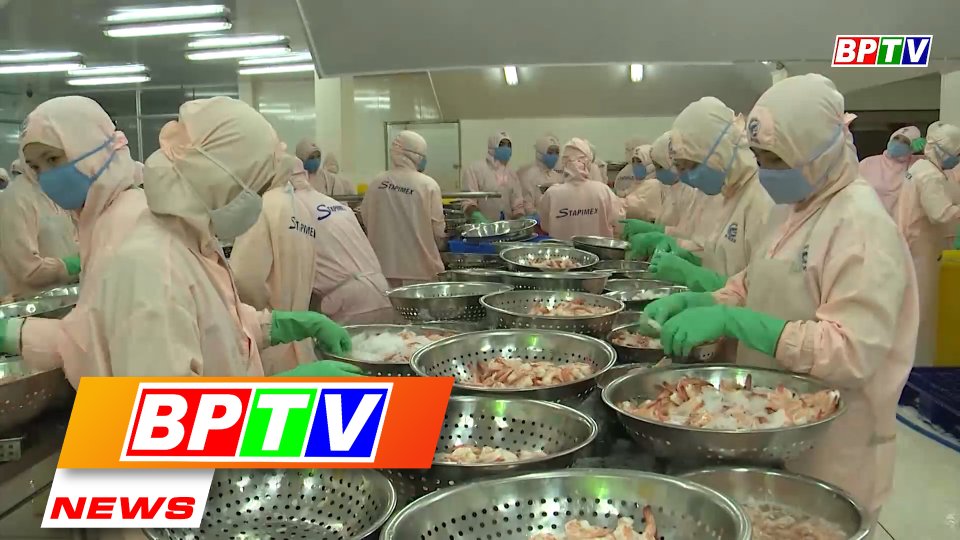 BPTV NEWS 30-3-2022: Vietnam's GDP up over 5% in first quarter
