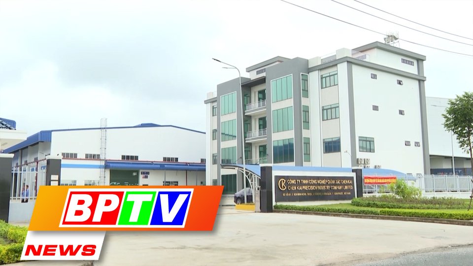 BPTV NEWS 30-3-2024: Binh Phuoc plans to expand industrial land area