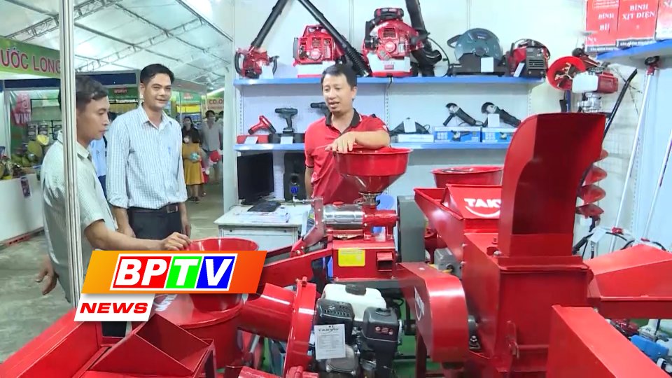 BPTV NEWS 30-4-2023: Binh Phuoc specialties fair returns in June