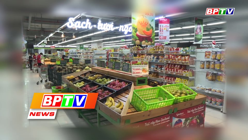 BPTV NEWS 30-7-2022: CPI goes up 2.54% in seven months: GSO