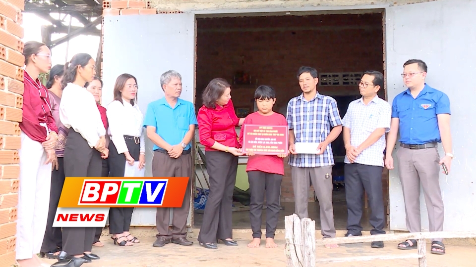 BPTV NEWS 30-8-2024: Charity App raises Funds for households in need