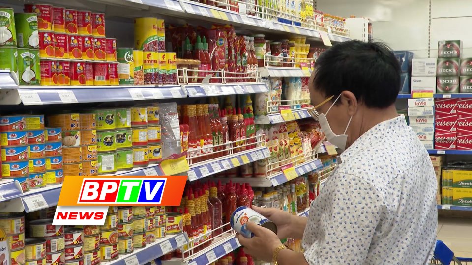BPTV NEWS 31-12-2022: Binh Phuoc stabilises market of essential goods for Tet