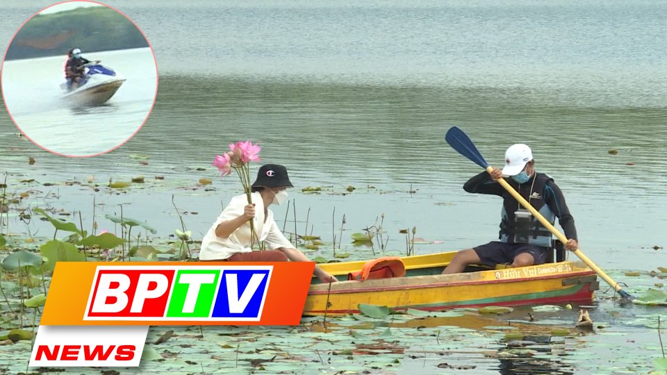 BPTV NEWS 31-3-2022: Visit Binh Phuoc to enjoy the beauty of Suoi Giai Lake