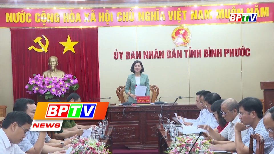 BPTV NEWS 3-11-2022: Binh Phuoc prepares for upcoming 28th national Ba Ra mountain climbing race