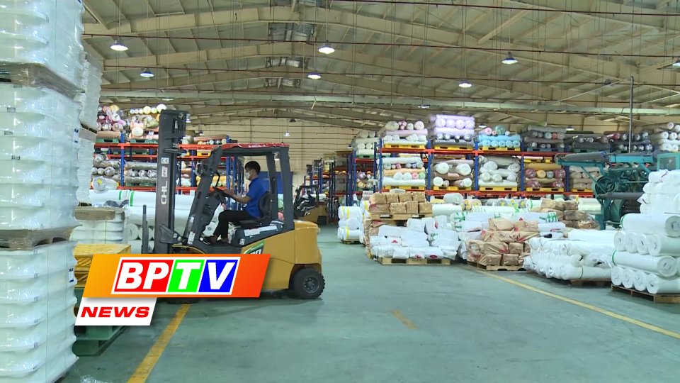 BPTV NEWS 3-10-2023: RoK the second-largest foreign investor in Binh Phuoc