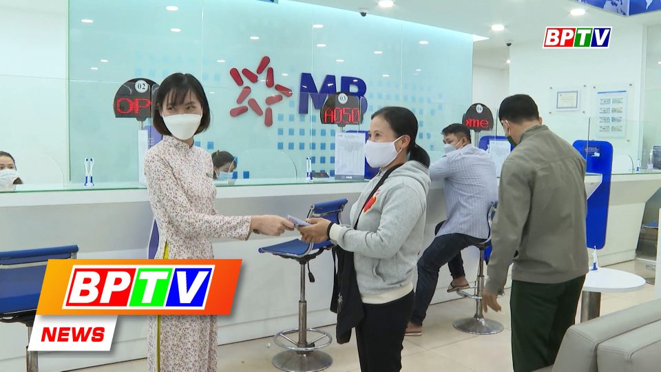 BPTV NEWS 3-2-2024: Binh Phuoc records credit provision of over 120 trillion VND