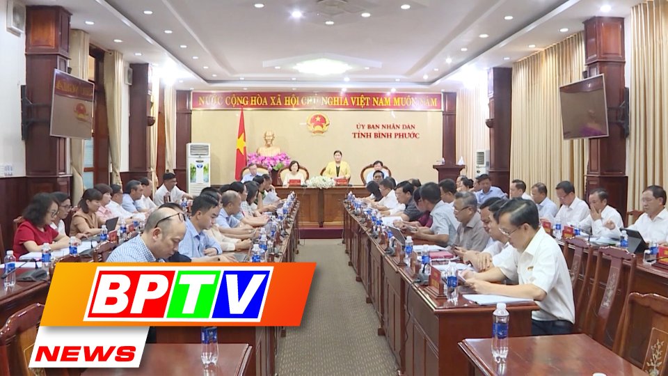BPTV NEWS 3-4-2024: Binh Phuoc’s Q1 GRDP ranks 3rd in Southeast region