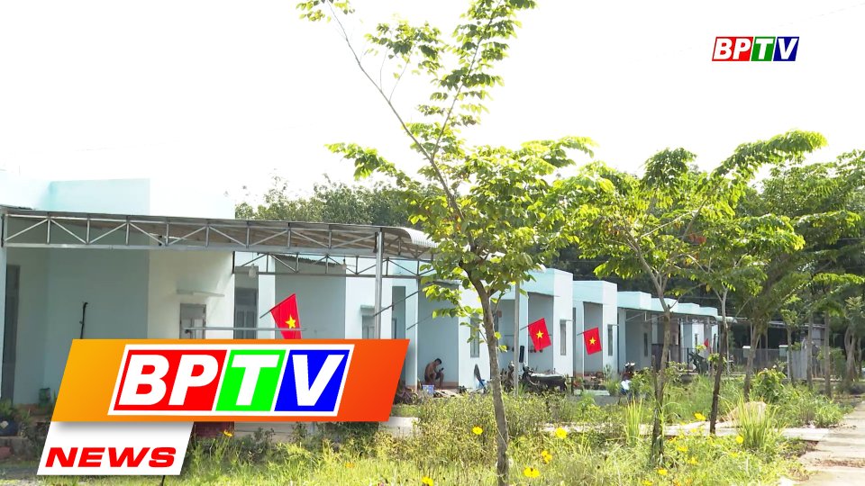 BPTV NEWS 3-5-2023: Binh Phuoc develops 11 border residential areas
