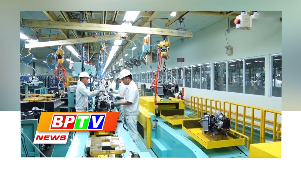 BPTV NEWS 3-6-2023: Vietnam posts trade surplus of 9.8 billion USD
