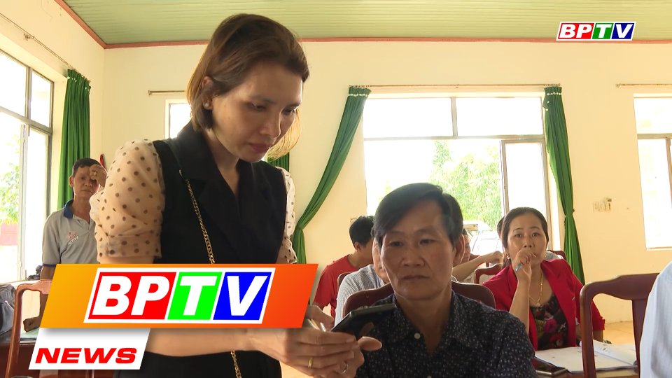 BPTV NEWS 3-7-2022: Farmers learn how to put products on e-commerce platforms
