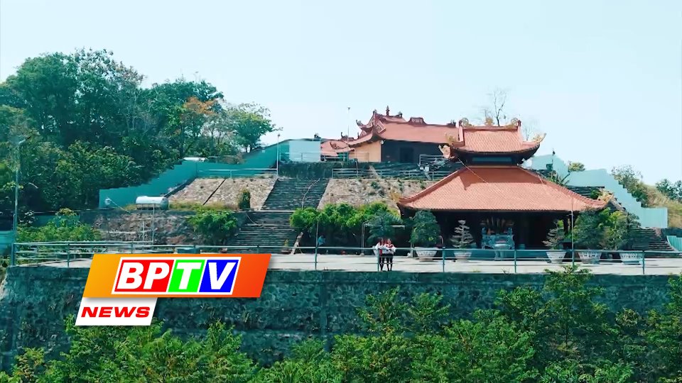 BPTV NEWS 4-10-2022: Binh Phuoc’s tourism sector sees robust growth in first nine months