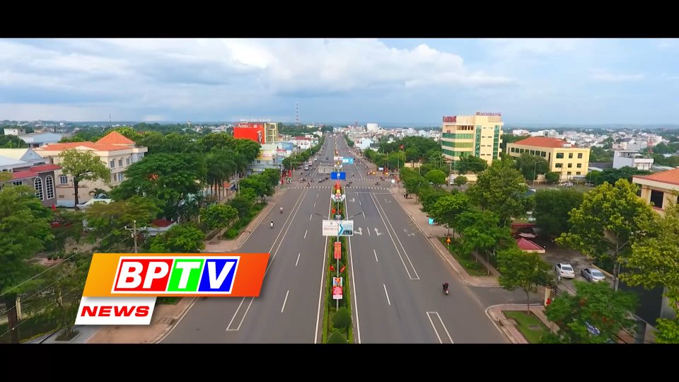BPTV NEWS 4-2-2024: Binh Phuoc promoting information on external affairs