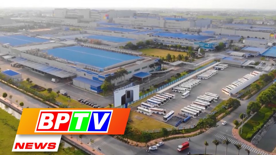 BPTV NEWS 4-3-2023: Vietnam lures 3.1 billion USD in FDI in two months