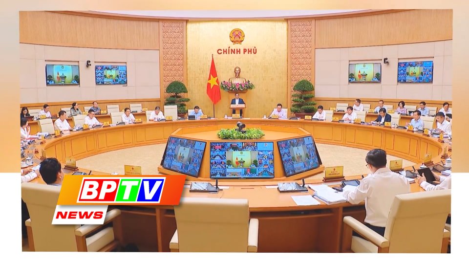 BPTV NEWS 4-4-2024: No surrender to difficulties but persistence in set targets