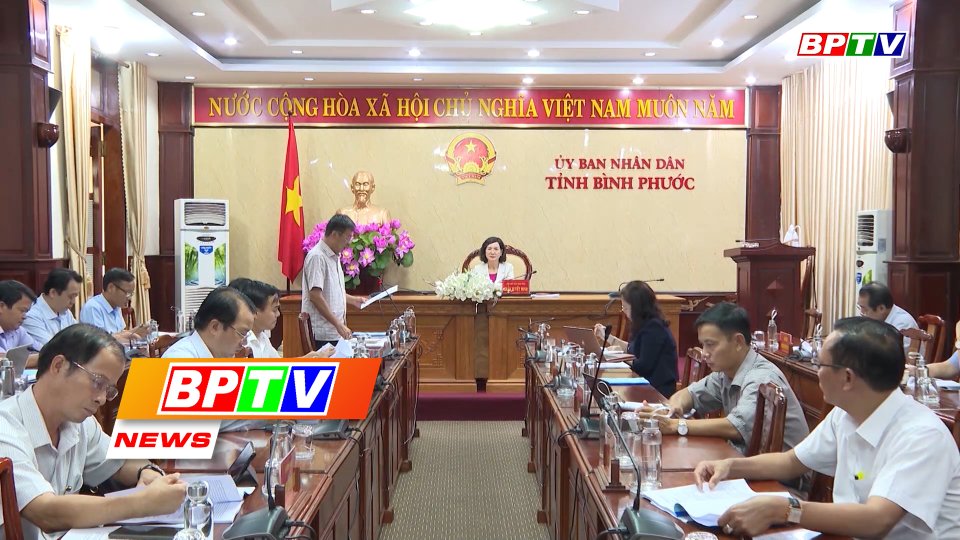 BPTV NEWS 4-6-2022: 10,770 Binh Phuoc students register for high school graduation exams