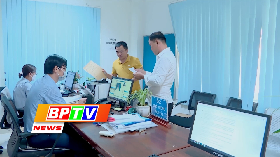 BPTV NEWS 5-10-2024: Binh Phuoc strives to fulfill digital government and digital society goal