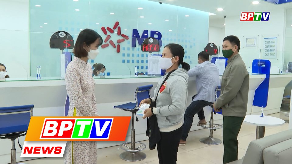 BPTV NEWS 5-12-2023: Total mobilised capital in Binh Phuoc exceeds 52 trillion VND