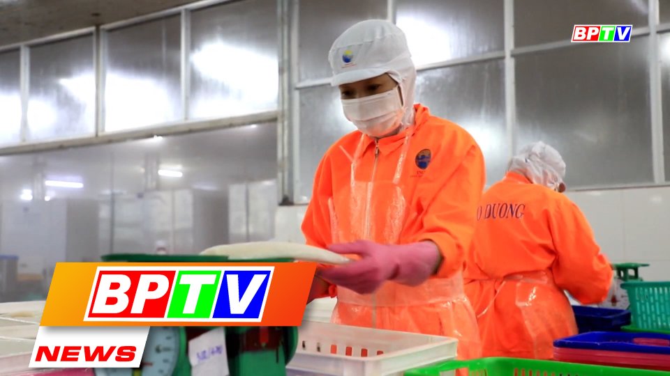 BPTV NEWS 5-1-2022: Vietnam becomes largest importer of Republic of Korea