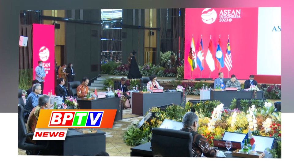 BPTV NEWS 5-2-2023: Vietnam contributes to ASEAN’s consensus on important decisions