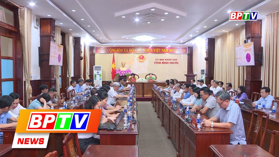 BPTV NEWS 5-2-2024: Binh Phuoc integrates 1,437 online public services into national portal