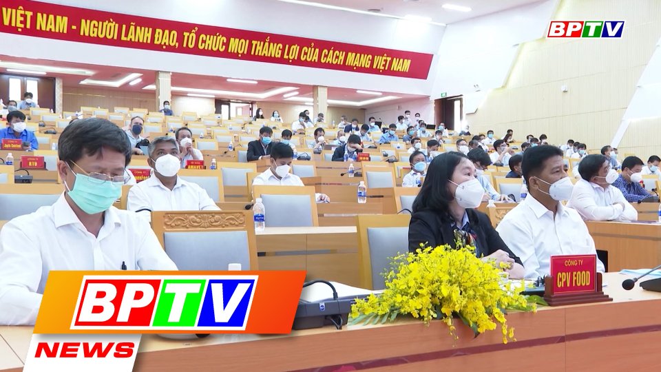 BPTV NEWS 5-3-2022: Binh Phuoc has 93 disease-free poultry farms