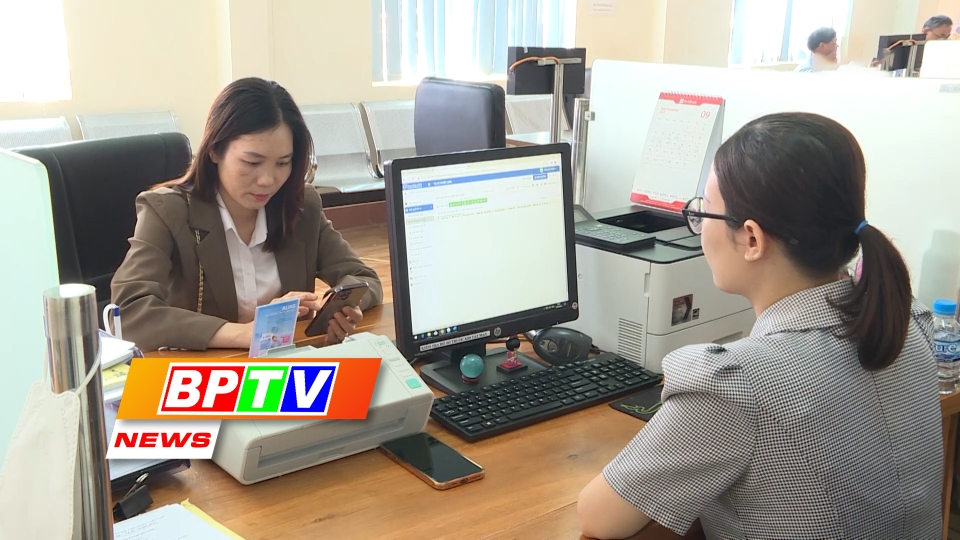 BPTV NEWS 5-6-2024: Binh Phuoc further streamlines administrative procedures