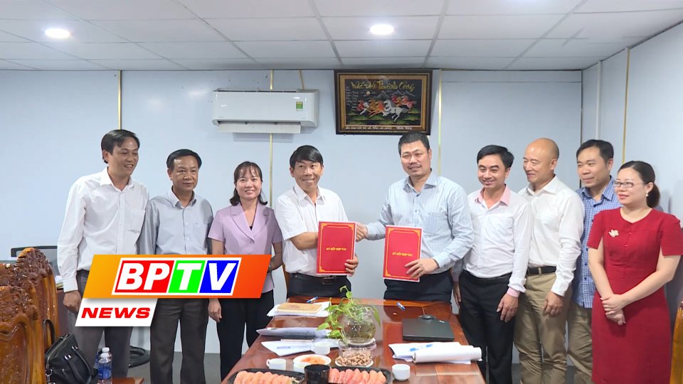 BPTV NEWS 6-11-2023: Bom Bo Cooperative boosts links for agricultural exports to China