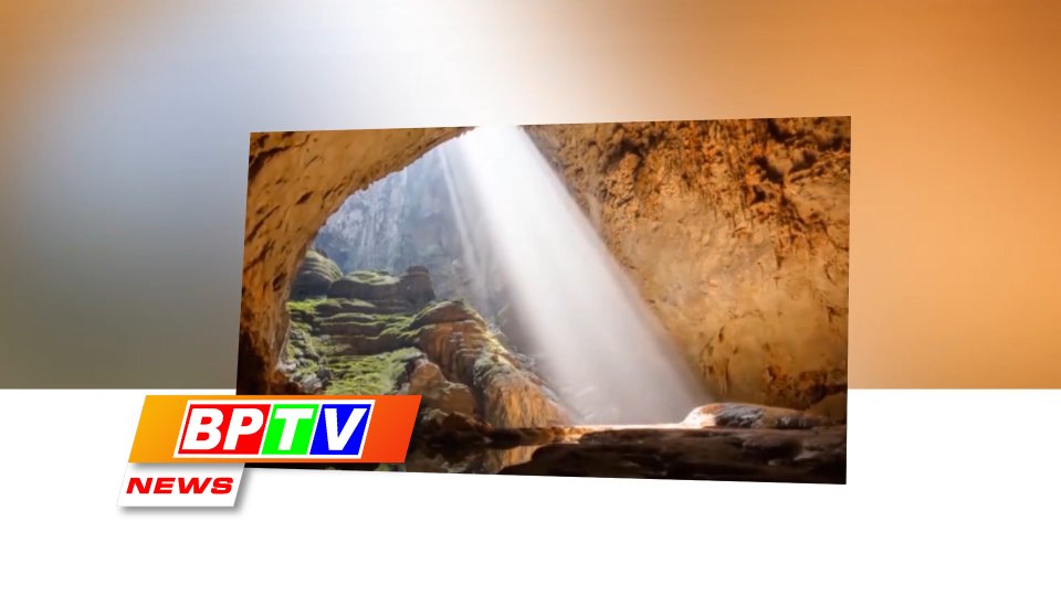 BPTV NEWS 6-1-2023: Son Doong among world's 10 most incredible caves: Canadian magazine