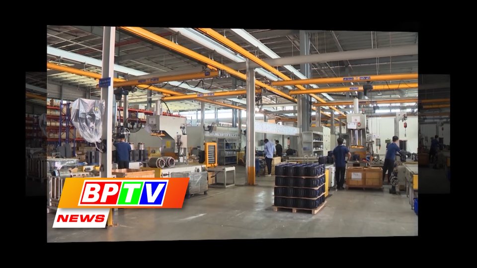 BPTV NEWS 6-5-2023: 41 new projects abroad licensed in first four months