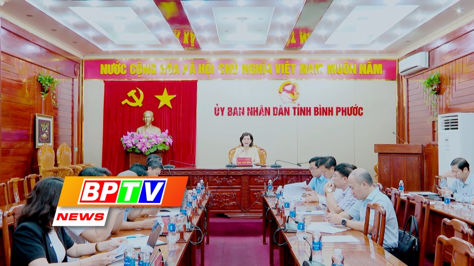 BPTV NEWS 6-8-2024: Binh Phuoc to celebrate 50th liberation anniversary