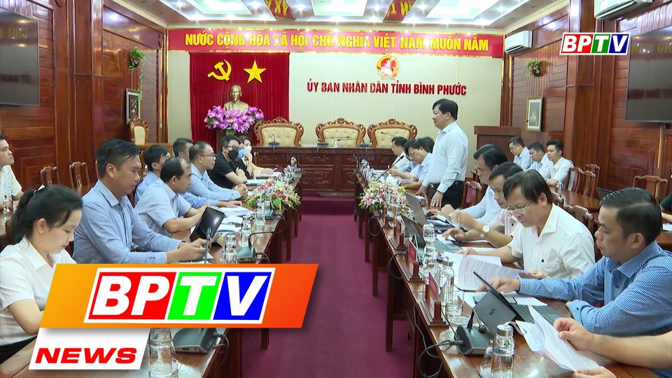 BPTV NEWS 7-10-2022: Binh Phuoc welcomes businesses