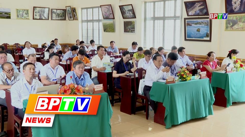 BPTV NEWS 7-11-2024: Bu Gia Map develops unique tourism products