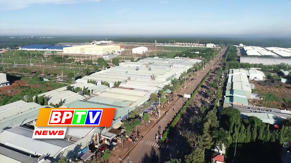 BPTV NEWS 7-1-2024:  Binh Phuoc striving to attract 7 trillion VND in domestic investment