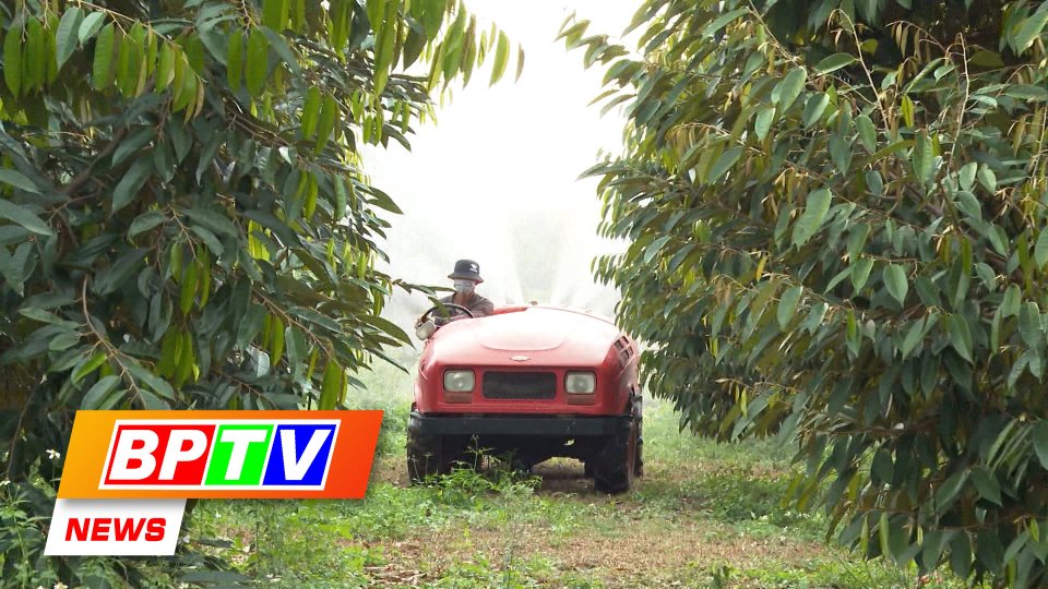 BPTV NEWS 7-2-2024: Binh Phuoc implements green growth action plan