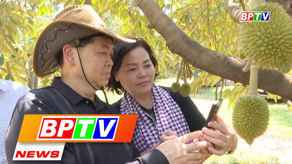 BPTV NEWS 7-4-2024: Promoting the role of farmers in international integration
