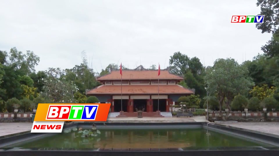 BPTV NEWS 7-5-2022: Binh Phuoc aims to welcome 4 million visitors by 2030
